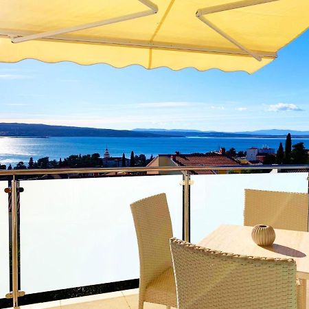 Luxury App Anna Daire Crikvenica Dış mekan fotoğraf