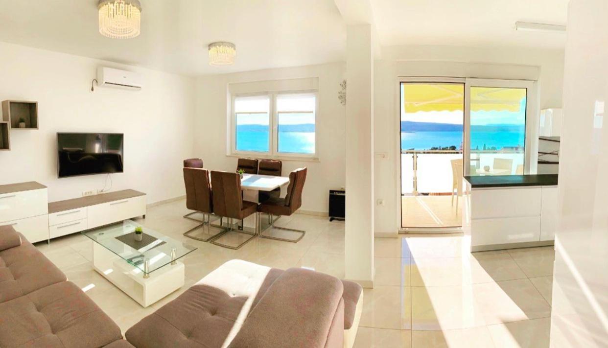 Luxury App Anna Daire Crikvenica Dış mekan fotoğraf