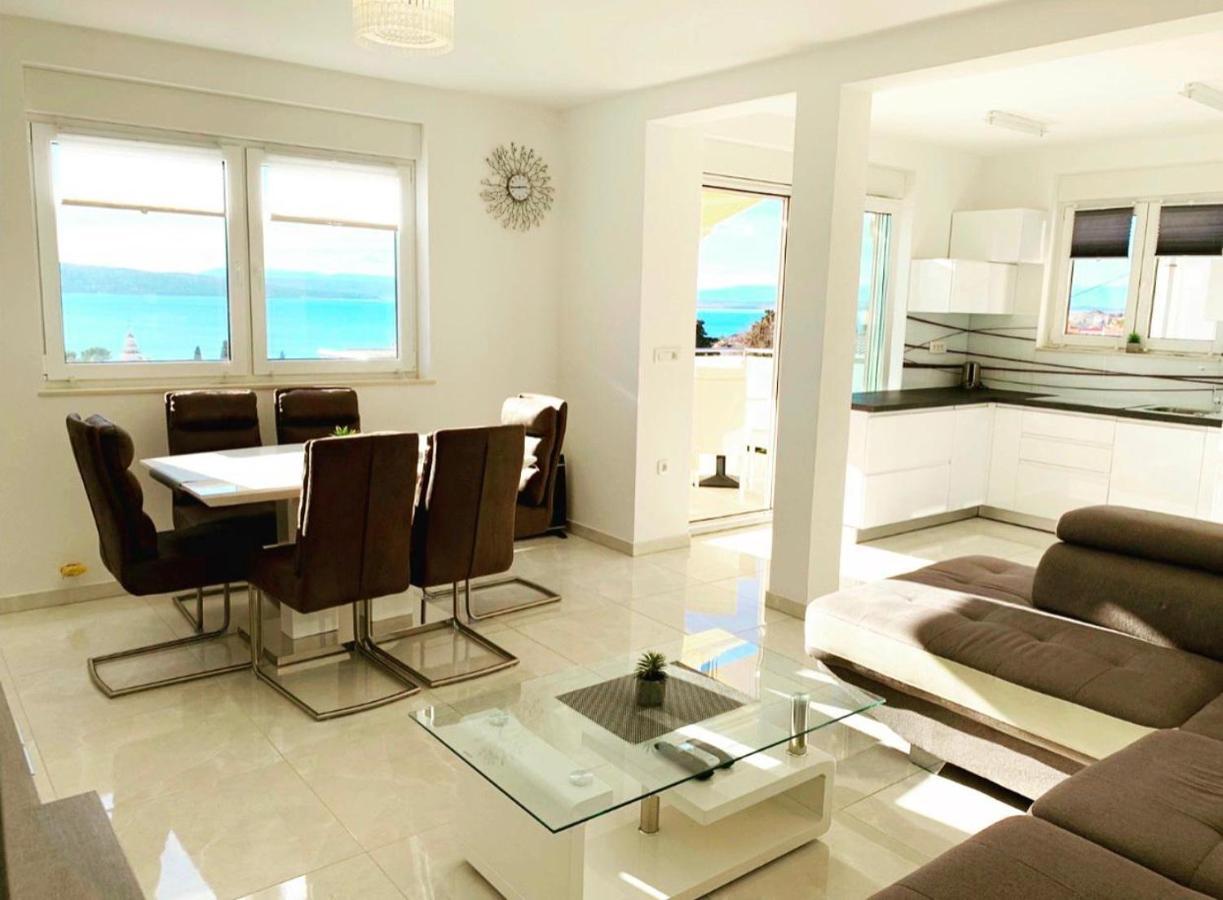 Luxury App Anna Daire Crikvenica Dış mekan fotoğraf